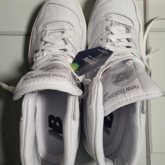 NEW BALANCE 650 Basketball Sneaker Shoes 650 MAN Size 11 - Picture 5 of 5